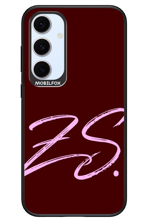 (Dark Blush) ZS 2.0 - Samsung S24 FE