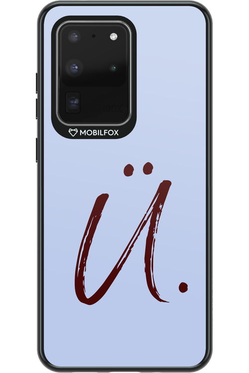 (Jellyfish Presso) U II 2.0 - Samsung Galaxy S20 Ultra 5G