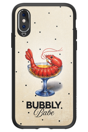 Bubbly Babe 2.0 - Apple iPhone XS