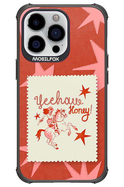 Yeehaw Honey 2.0 - Apple iPhone 13 Pro