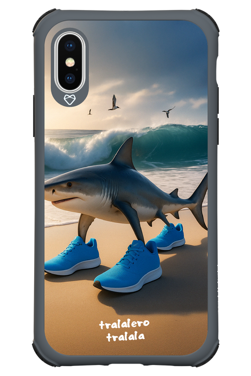 Tralalero Tralala - Apple iPhone X