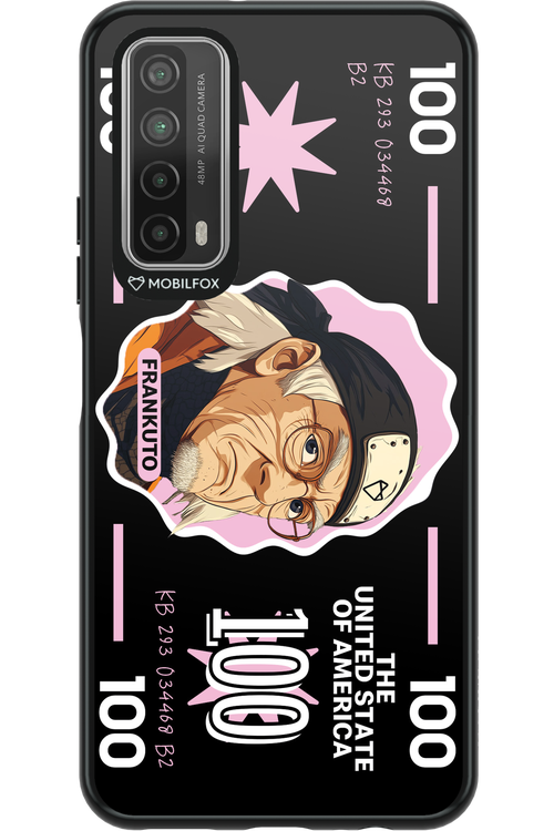 FRANKUTO - Huawei P Smart 2021