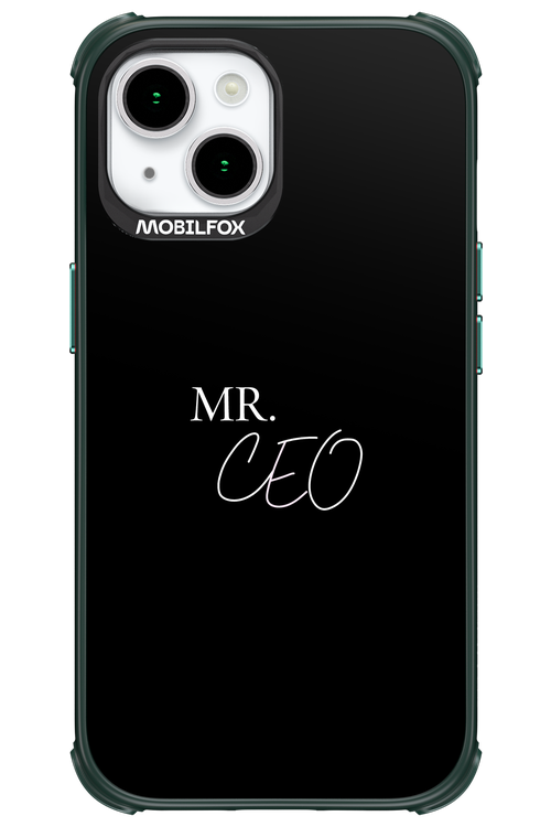 Mr. CEO  - Apple iPhone 15