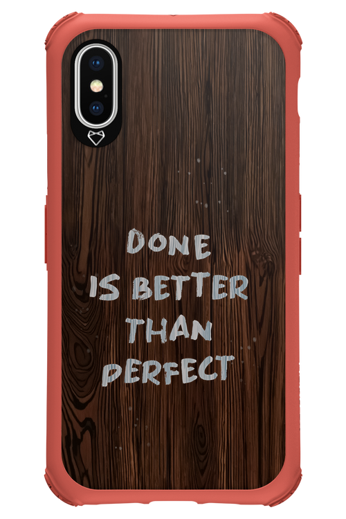 Perfect 2.0 - Apple iPhone XS