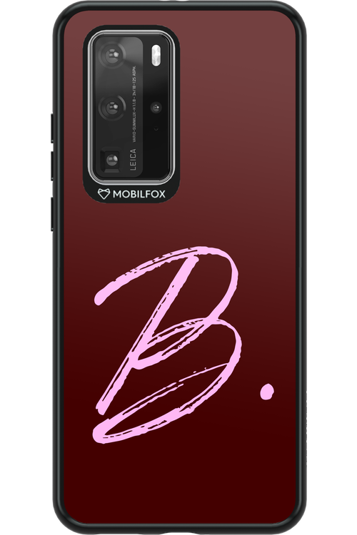 (Dark Blush) B 2.0 - Huawei P40 Pro