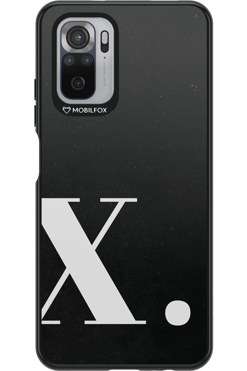 X (Off Space) 2.0 - Xiaomi Redmi Note 10