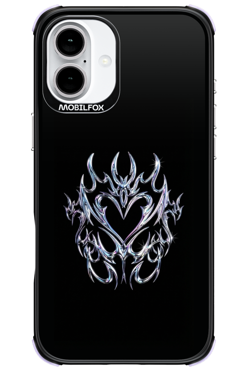 Silver Soul 2.0 - Apple iPhone 16 Plus