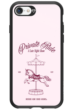 Private Ride 2.0 - Apple iPhone SE 2020