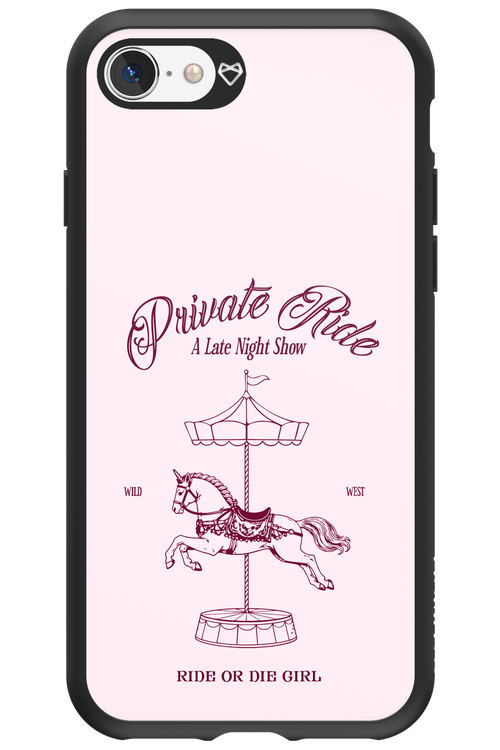 Private Ride 2.0 - Apple iPhone SE 2020