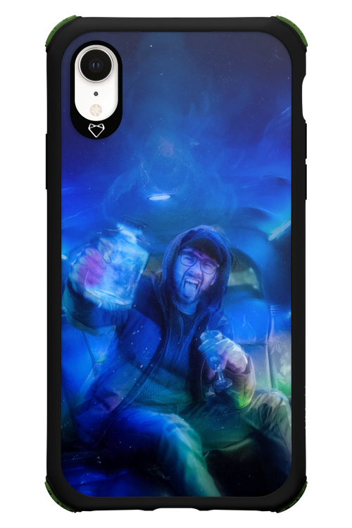 Wild Blue 2.0 - Apple iPhone XR