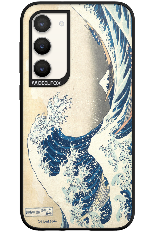 Hokusai 2.0 - Samsung Galaxy S23 Plus