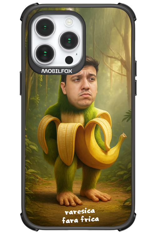 Raresica Fara Frica - Apple iPhone 14 Pro Max