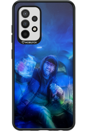 Wild Blue 2.0 - Samsung Galaxy A52 / A52 5G / A52s