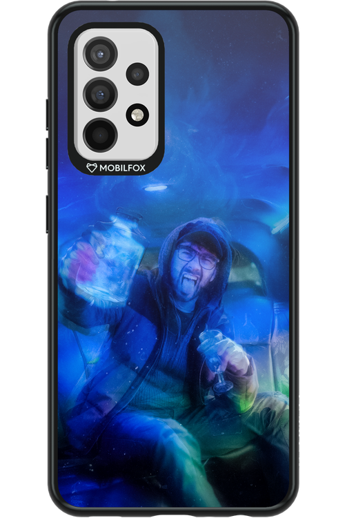 Wild Blue 2.0 - Samsung Galaxy A52 / A52 5G / A52s