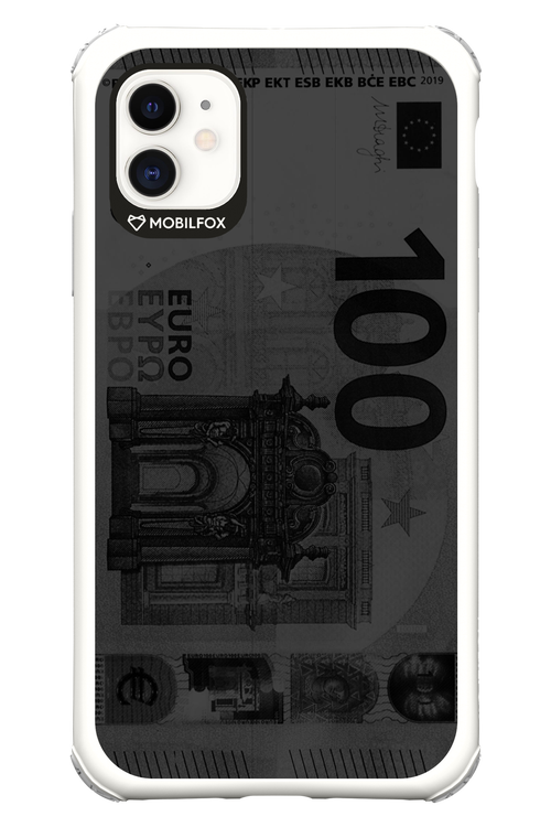 Euro Black - Apple iPhone 11