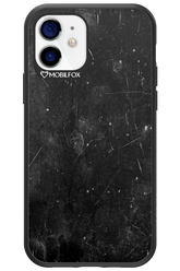 Black Grunge - Apple iPhone 12