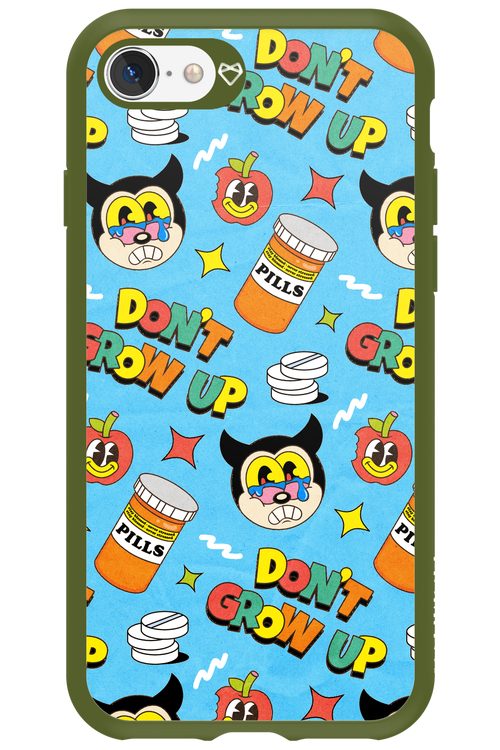 don_t grow up 2.0 - Apple iPhone 8