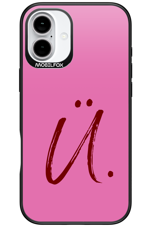 (Sorbet) U II 2.0 - Apple iPhone 16 Plus