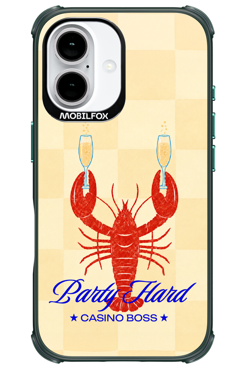 Party Hard 2.0 - Apple iPhone 16