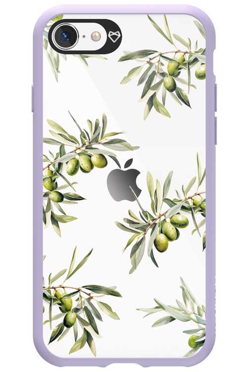 Olive Tree - Apple iPhone SE 2020