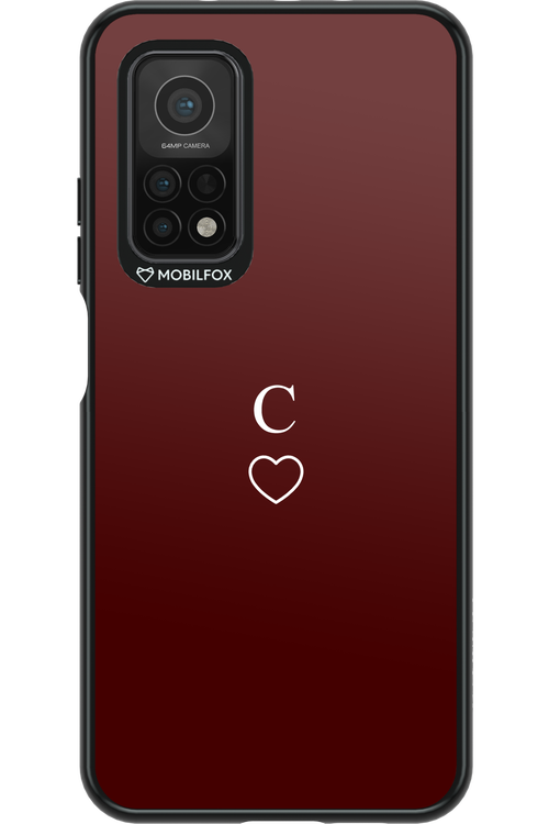 C Burgundia 2.0 - Xiaomi Mi 10T 5G