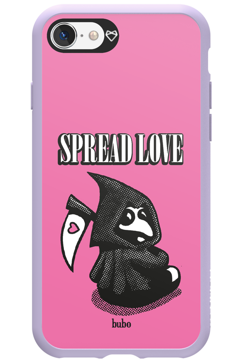 SPREAD LOVE - Apple iPhone 8