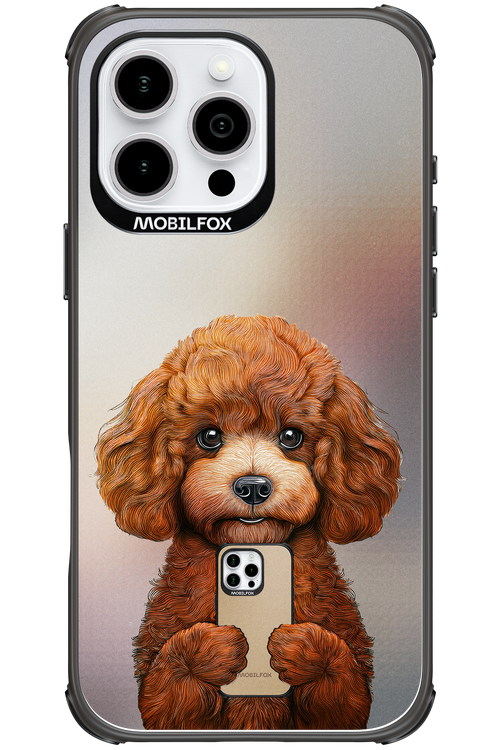 Dog x Fox 2.0 - Apple iPhone 16 Pro Max