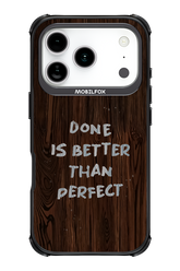 Perfect 2.0 - Apple iPhone 17 Pro