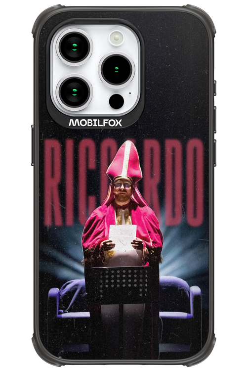 Pope Style 2.0 - Apple iPhone 15 Pro