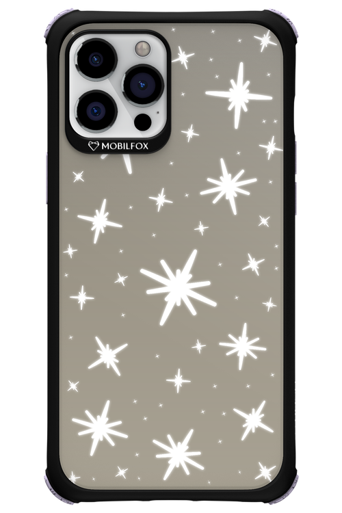 Star Champagne - Apple iPhone 12 Pro Max