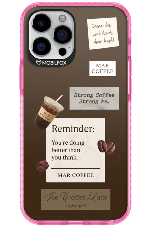 Ice Coffee - Apple iPhone 12 Pro Max