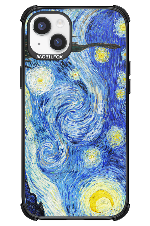 Starry Night 2.0 - Apple iPhone 14 Plus