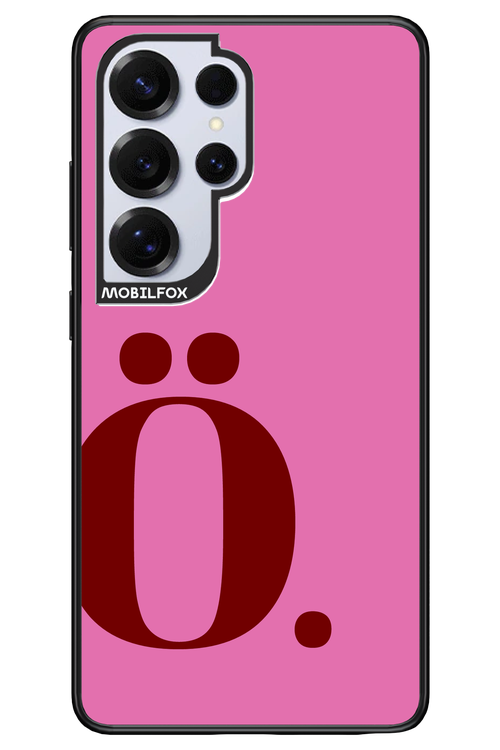 O II (Sorbet) 2.0 - Samsung S25 Ultra