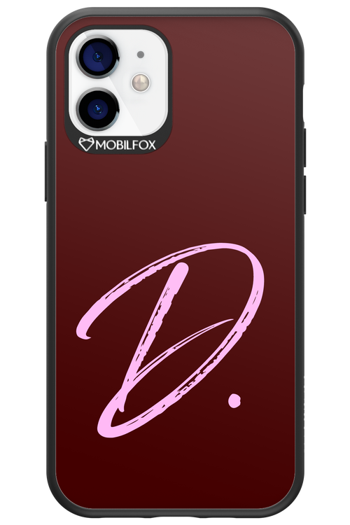 (Dark Blush) D 2.0 - Apple iPhone 12