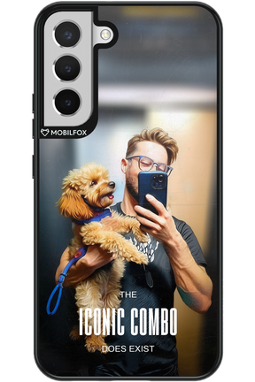 Iconic Combo 2.0 - Samsung Galaxy S22+