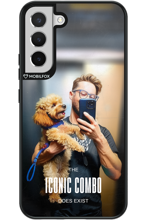 Iconic Combo 2.0 - Samsung Galaxy S22+