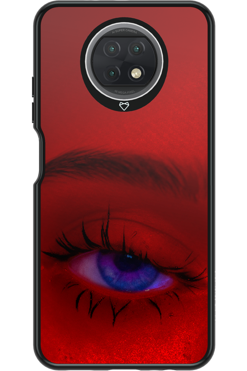 BLUE EYE 2.0 - Xiaomi Redmi Note 9T 5G