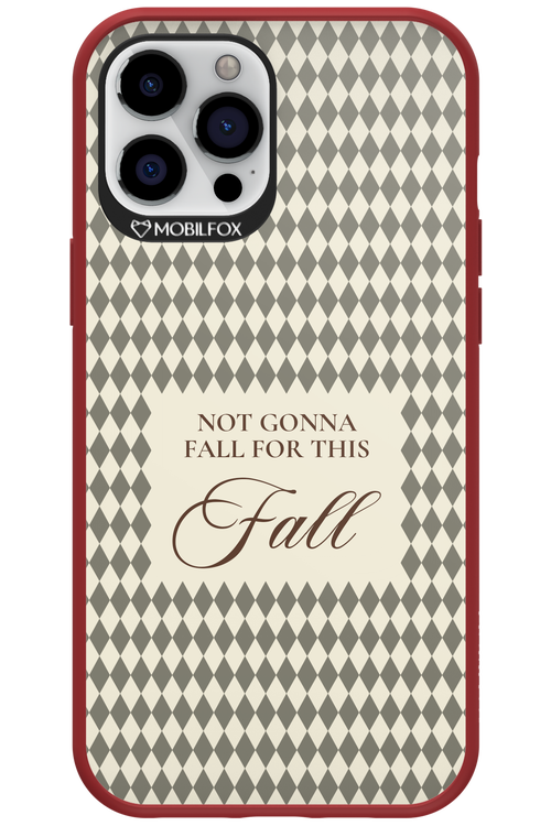 Not Gonna Fall 2.0 - Apple iPhone 12 Pro Max