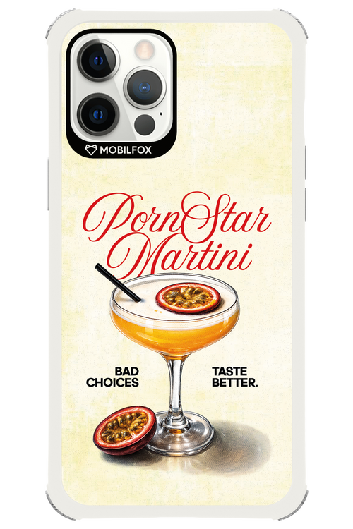 Pornstar Martini 2.0 - Apple iPhone 12 Pro Max