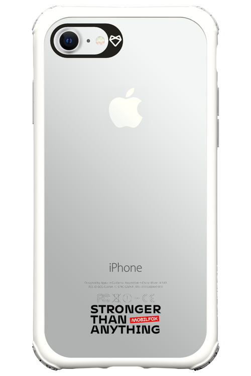 Stronger (Nude) - Apple iPhone 8