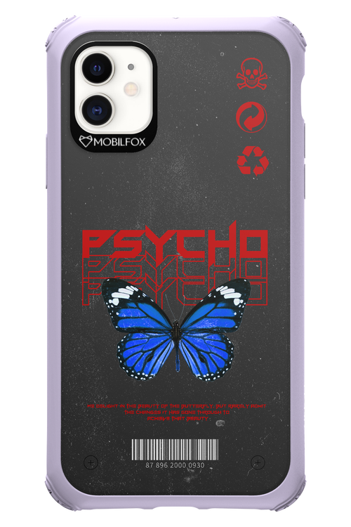 Psybutterfly - Apple iPhone 11