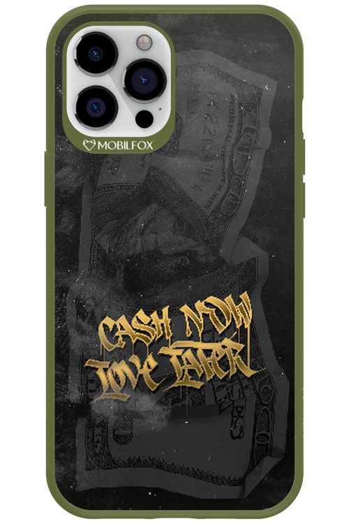 Liquid Assets Gold - Apple iPhone 12 Pro Max