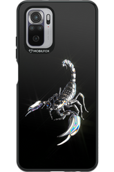 Chrome Scorpio - Xiaomi Redmi Note 10