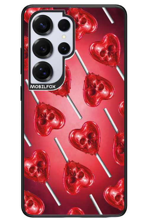 Love Kills 2.0 - Samsung S25 Ultra