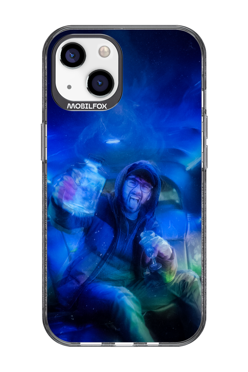 Wild Blue 2.0 - Apple iPhone 13