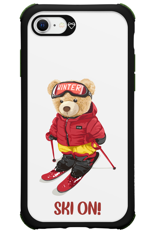 Ski on - Apple iPhone SE 2022