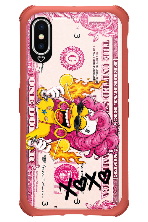 Cocktail Clown 2.0 - Apple iPhone XS