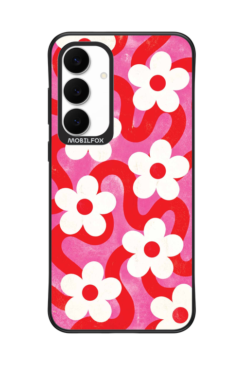 BLOSSOM TWIST 2.0 - Samsung S25 FE