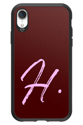 (Dark Blush) H 2.0 - Apple iPhone XR