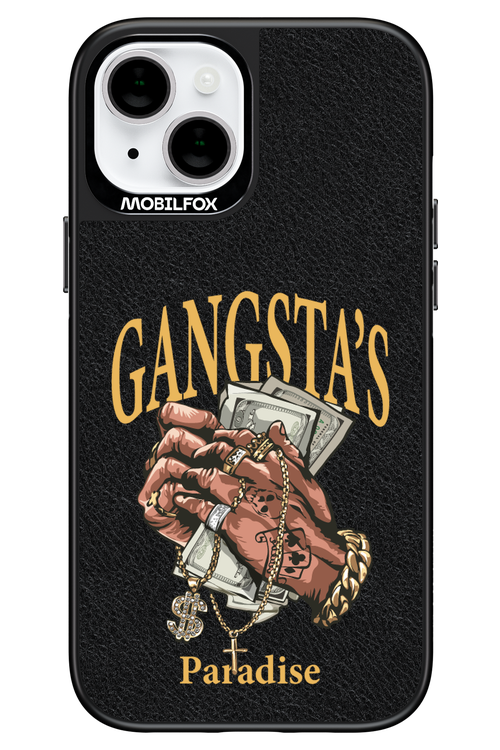 Money Paradise Leather 2.0 - Apple iPhone 14